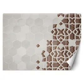 fototapeta-bialy-geometria-450x315