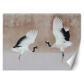 fototapeta-czaple-ptaki-bez-450x315