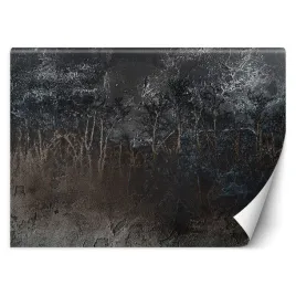 fototapeta-brazowy-noc-drzewa-450x315