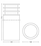 philips-lucca-hue-post-anthracite-1x9w-230v-waga-z-opakowaniem-2-66-kg-marka-philips