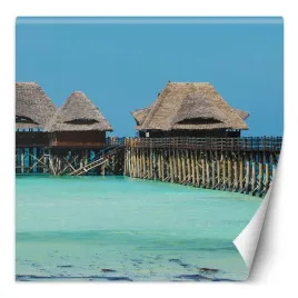 fototapeta-bungalowy-nad-lazurowa-woda-300x300