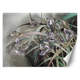 fototapeta-kwiaty-irysy-na-wietrze-450x315