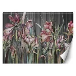 fototapeta-kwiaty-irysy-450x315