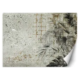 fototapeta-kwiaty-zielony-450x315