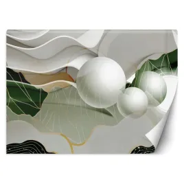 fototapeta-abstrakcyjne-fale-kule-3d-300x210