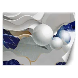fototapeta-abstrakcja-3d-fale-i-kule-300x210