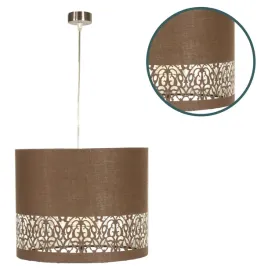 ekskluzywna-lampa-sufitowa-wiszaca-abazur-tkanina