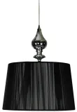 elegancka-czarna-lampa-wiszaca-sufit-owa-abazur-pomieszczenie-biuro-jadalnia-korytarz-schody-kuchnia-salon-sypialnia