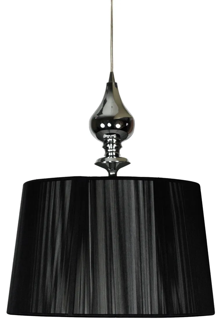 elegancka-czarna-lampa-wiszaca-sufit-owa-abazur