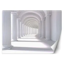 fototapeta-optyczna-iluzja-kolumny-tunel-450x315