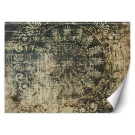 fototapeta-ornament-postarzany-vintage-450x315