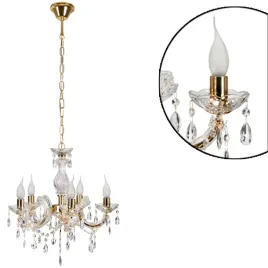 ekskluzywna-zlota-lampa-wiszaca-sufit-owa-zyrandol