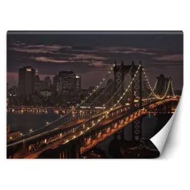 fototapeta-3d-most-w-nowym-jorku-widok-450x315