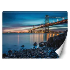 fototapeta-3d-most-do-san-francisco-woda-250x175