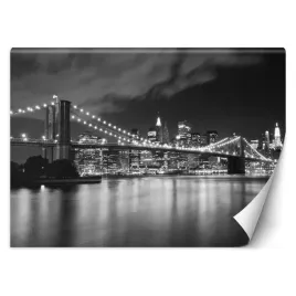 fototapeta-most-brooklinski-noca-nowy-jork-250x175