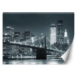 fototapeta-3d-nowy-jork-most-brooklinski-300x210