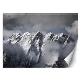 fototapeta-3d-gory-zima-szczyty-skaly-450x315