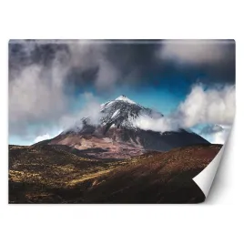 fototapeta-3d-gorski-szczyt-w-chmurach-450x315