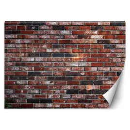 fototapeta-3d-sciana-mur-z-czerwonej-cegly-450x315