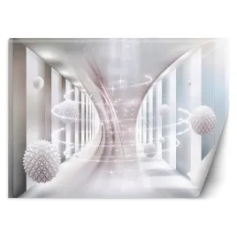 fototapeta-3d-wirujace-kule-abstrakcja-300x210