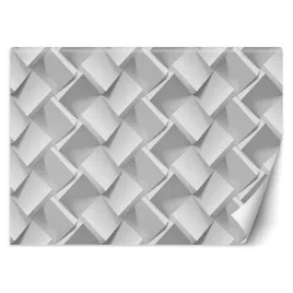 fototapeta-iluzja-3d-wzor-geometria-abstra-100x70