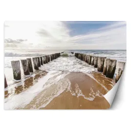 fototapeta-3d-falochrony-na-plazy-morze-450x315