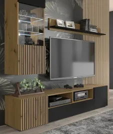 dluga-lamelowa-szafka-pod-tv-dab-artisan-z-czarnym