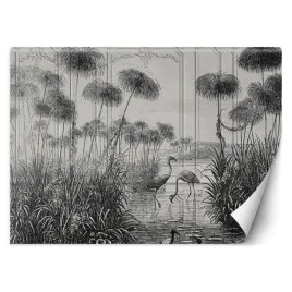 fototapeta-ptaki-w-stawie-450x315