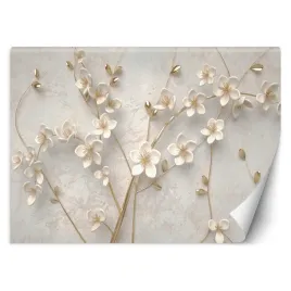 fototapeta-kwiaty-na-galeziach-400x280