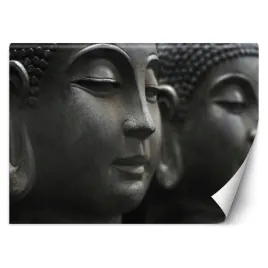fototapeta-orientalna-3d-medytujacy-budda-450x315