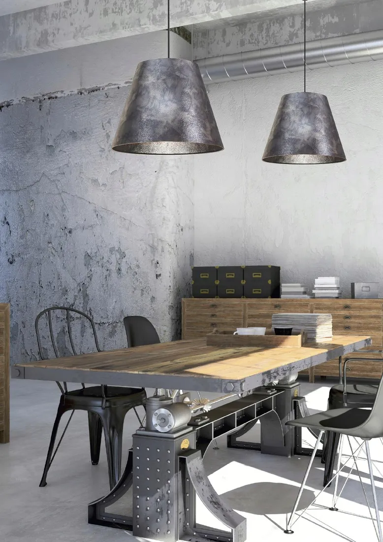 ekskluzywna-lampa-wiszaca-sufit-owa-abazur-35-cm-stan-nowy