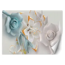 fototapeta-grafika-3d-kwiaty-abstrakcja-450x315