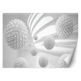 fototapeta-grafika-3d-abstrakcyjne-kule-400x280