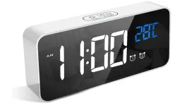 budzik-elektroniczny-led-lustrzany-56-cala-usb-bialy