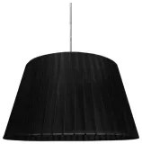 elegancka-lampa-wiszaca-sufit-owa-abazur-czarny-pomieszczenie-korytarz-schody-kuchnia-salon-sypialnia