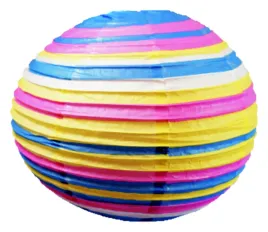 abazur-papierowy-kokon-kula-papierowa-lampion-40cm