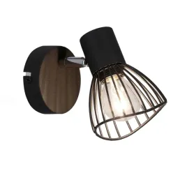 czarna-lampa-scienna-kinkiet-na-sciane-loft-abazur-azurowy-klatka-1x40w