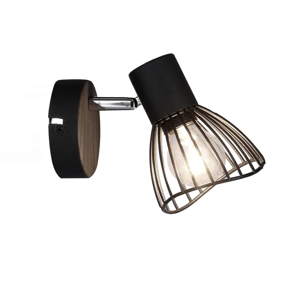 czarna-lampa-scienna-kinkiet-na-sciane-loft-abazur-azurowy-klatka-1x40w-rodzaj-gwintu-e14