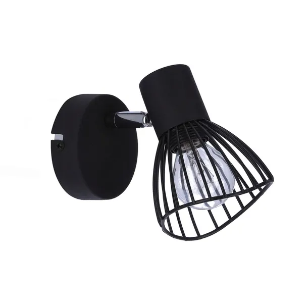 czarna-lampa-scienna-kinkiet-na-sciane-loft-abazur-azurowy-klatka-1x40w-liczba-punktow-swiatla-1
