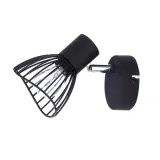 czarna-lampa-scienna-kinkiet-na-sciane-loft-abazur-azurowy-klatka-1x40w-srednica-szerokosc-klosza-8-cm