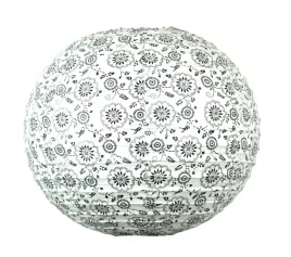 abazur-papierowy-kula-kokon-cotton-lampion-wzor-40