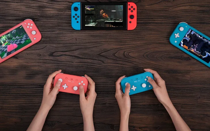 kontroler-8bitdo-lite-2-bt-gamepad-pink-liczba-przyciskow-12