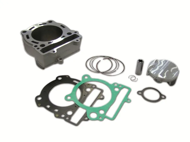 ATHENA CYLINDER KOMPLETNY KTM SXF 250 '05-'12, EXCF 250 '06-'13 STANDARD 76