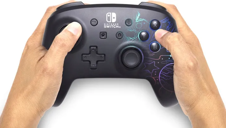 powera-switch-pad-bezprzewodowy-enhanced-lumectra-galactic-vortex-komunikacja-bezprzewodowa-bluetooth