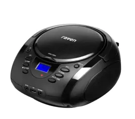 radioodtwarzacz-radio-przenosne-raven-ecdp001-fm-bluetooth-cd-usb-aux