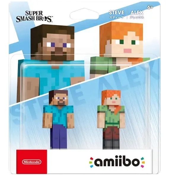 figurka-amiibo-minecraft-steve-alex