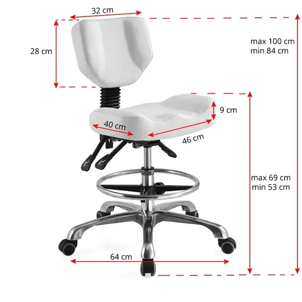 taboret-kosmetyczny-a-4299-bialy-stan-nowy