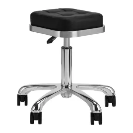 taboret-kosmetyczny-m-1645-srebrno-czarny