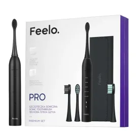 szczoteczka-soniczna-feelo-pro-black-z-etui-zestaw-premium
