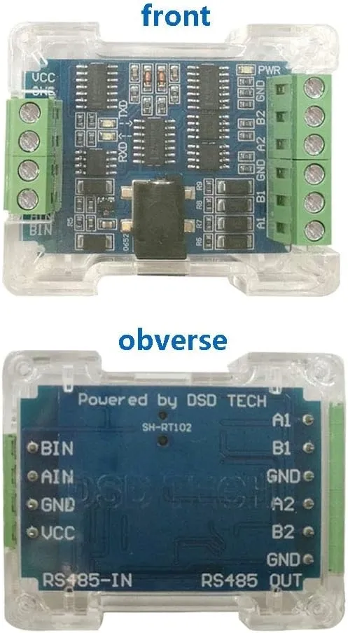 dsd-tech-sh-rt102-stan-nowy